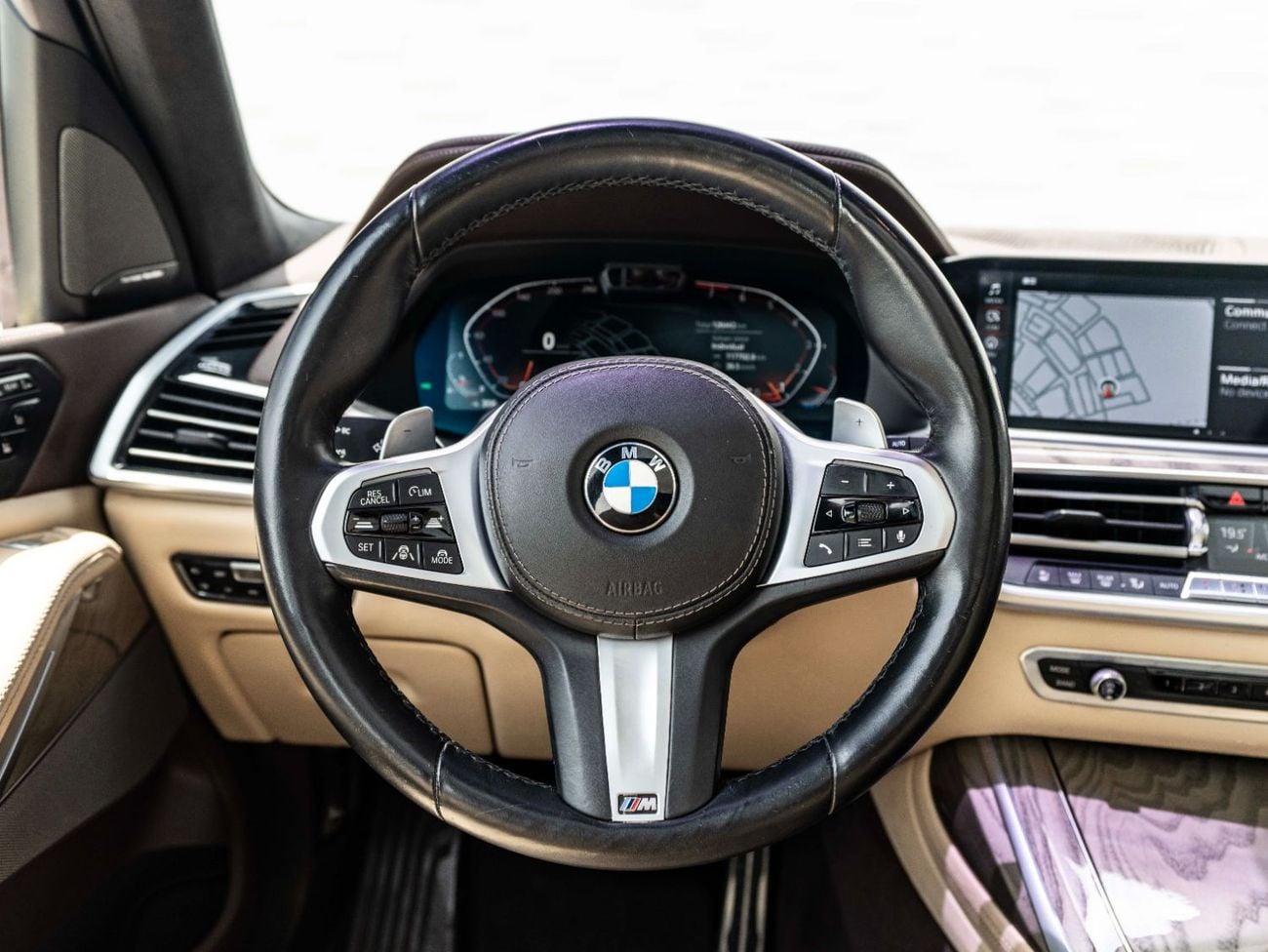 بي أم دبليو X7 XDrive40i 3.0L