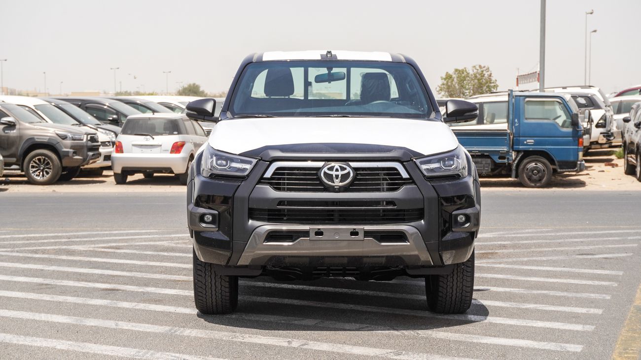 Toyota Hilux Adventure 4.0L V6