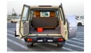 Toyota Land Cruiser 70 TOYOTA LAND CRUISER HARDTOP 4.0L V6 70 SERIES AWD 2022 | AVAILABLE FOR EXPORT