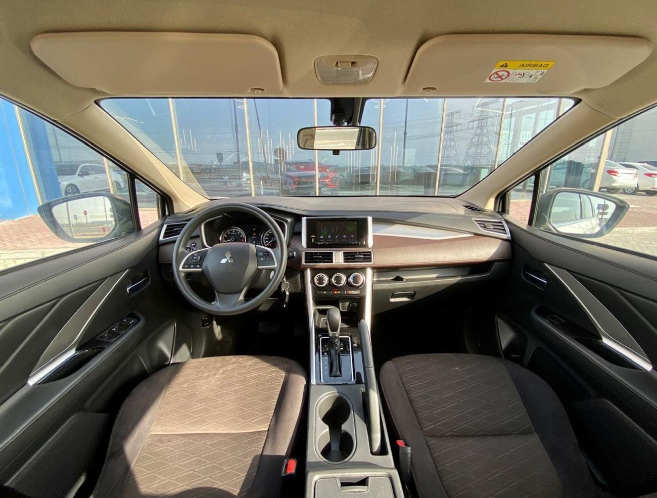 ميتسوبيشي إكسباندر كروس 760-Monthly l GCC l 1.5L, Cruise, Camera l Accident Free