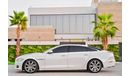 Jaguar XJ Portfolio | 1,565 P.M | 0% Downpayment | Fantastic Condition!