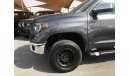 Toyota Tundra we offer : * Car finance services on banks * Extended warranty * Registration / export services