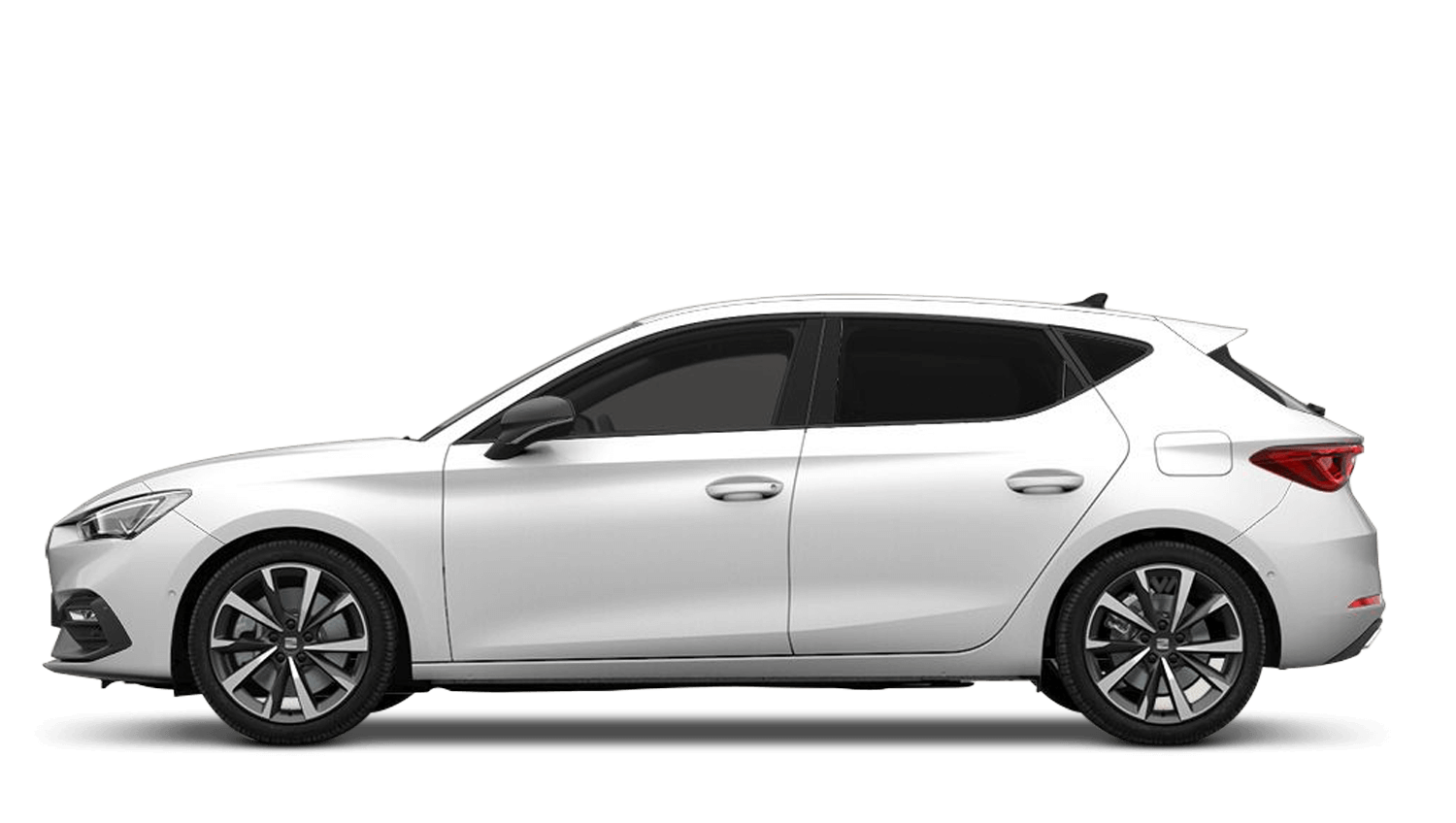 Seat Leon exterior - Side Profile