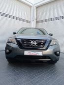 Nissan Pathfinder SV