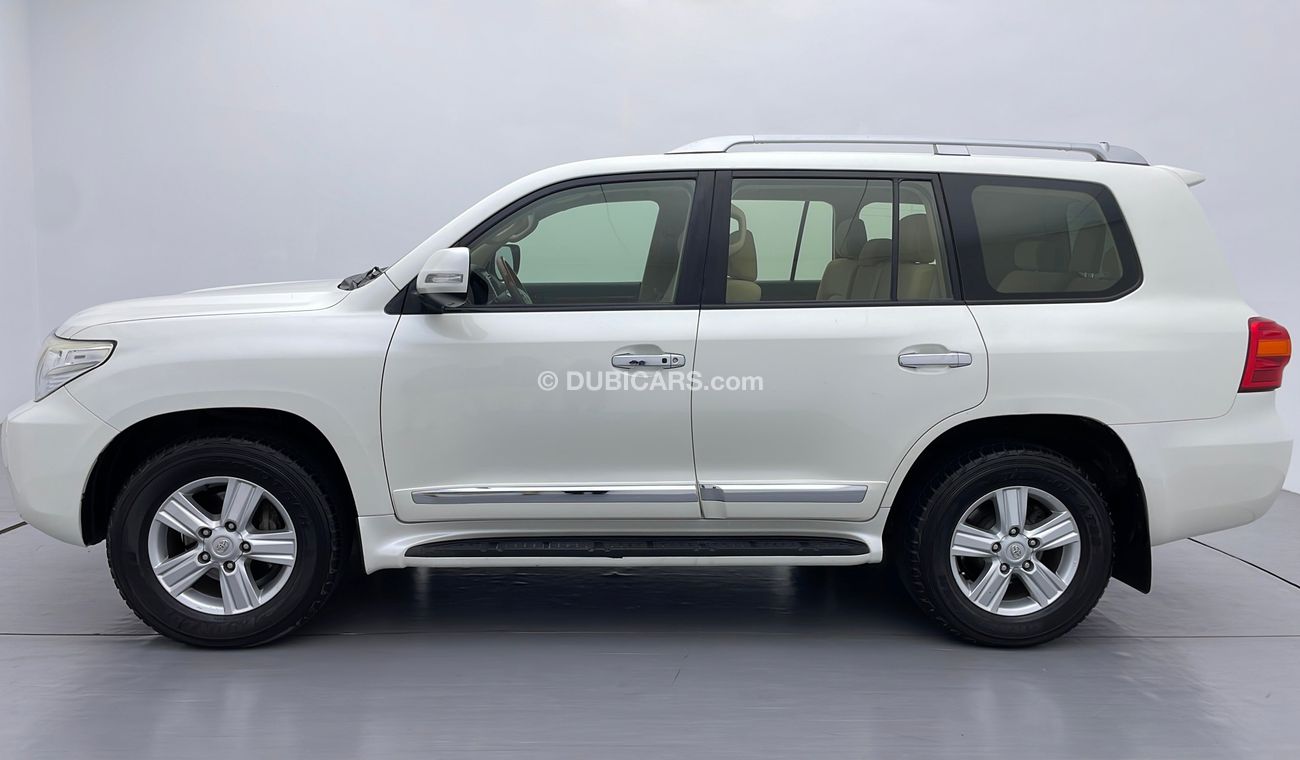 Toyota Land Cruiser EXR 4 | Under Warranty | Inspected on 150+ parameters