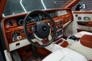 Rolls Royce Phantom Standard 2022 Rolls-Royce Phantom, Two-Tone, Illuminated Spirit of Ecstasy, Rear Screens, Dealer Warranty!!