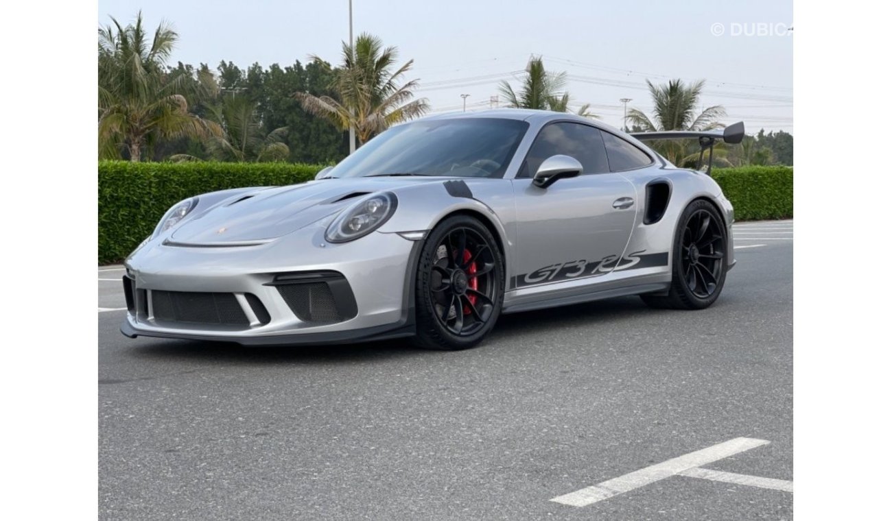 Porsche 911 Porsche 911 GT3 RS