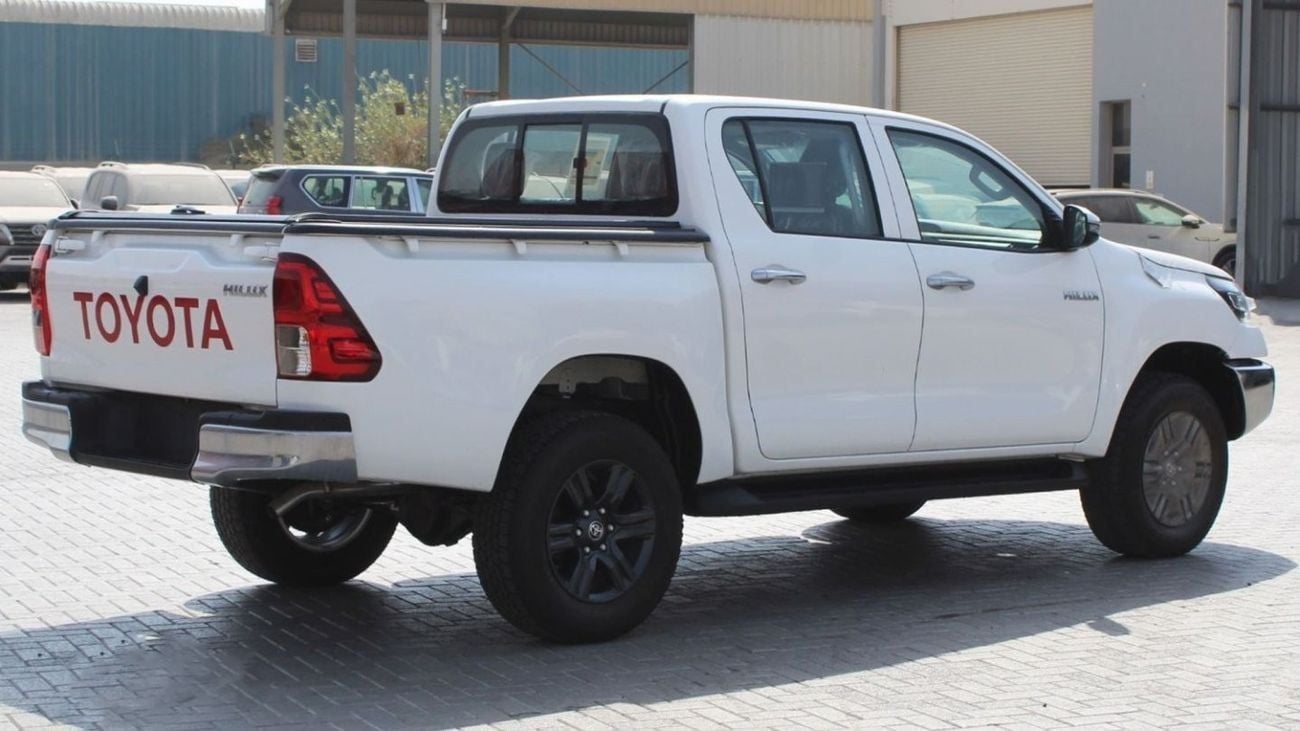 Toyota Hilux GLX HILUX 2.7L AT PETROL 2024