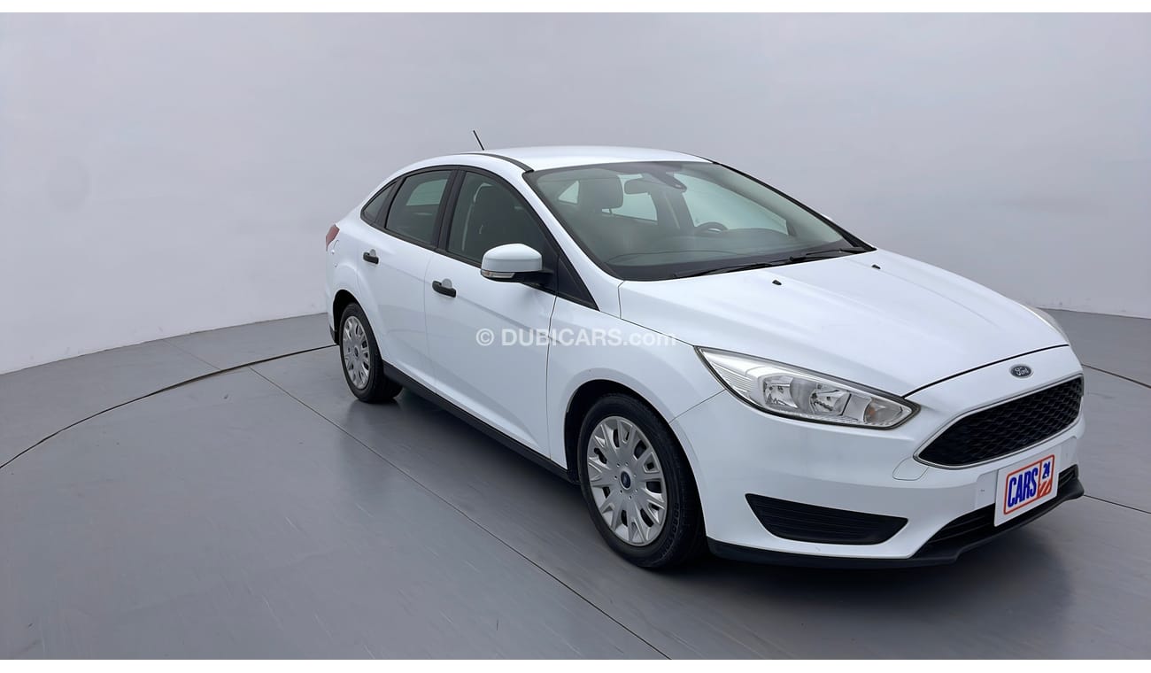 Ford Focus AMBIENTE 1.5 | Under Warranty | Inspected on 150+ parameters