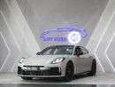 Porsche Panamera PANAMERA 4 | With warranty