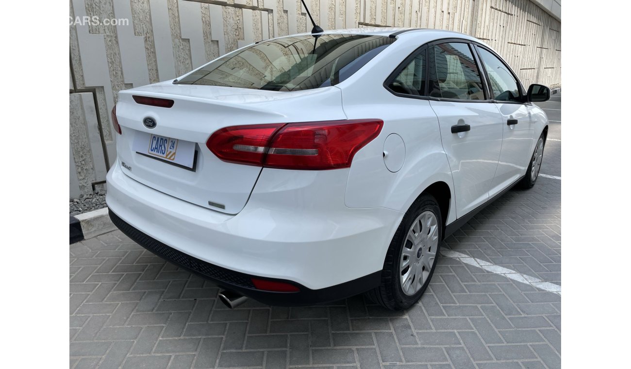 Ford Focus 1.5L | AMBIENTE|  GCC | EXCELLENT CONDITION | FREE 2 YEAR WARRANTY | FREE REGISTRATION | 1 YEAR FREE