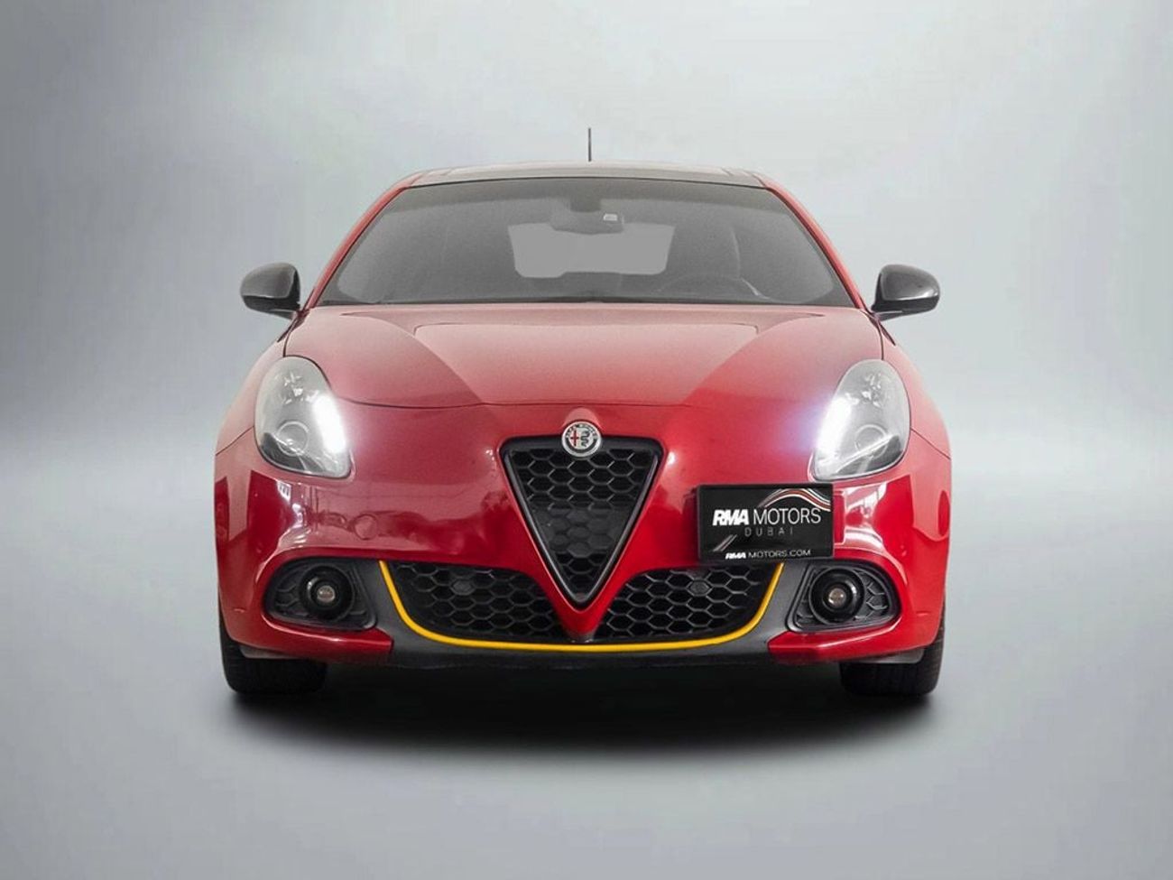 Alfa Romeo Giulietta 2021 Alfa Romeo Giulietta Veloce / Full-Service History / Alfa Romeo Warranty