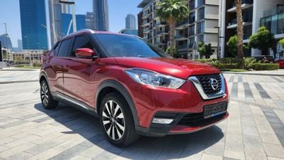 Nissan Kicks SV
