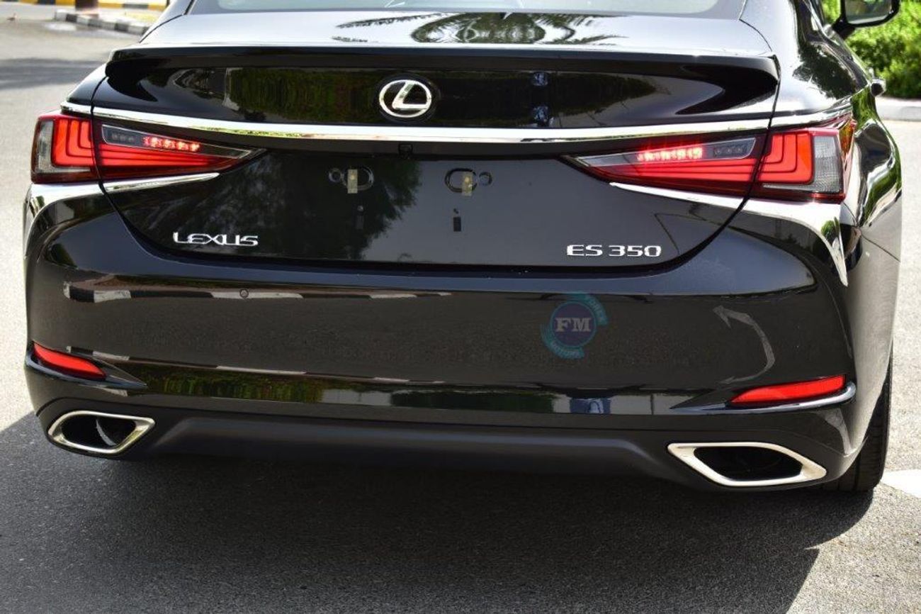 لكزس ES 350 Signet 3.5L Automatic