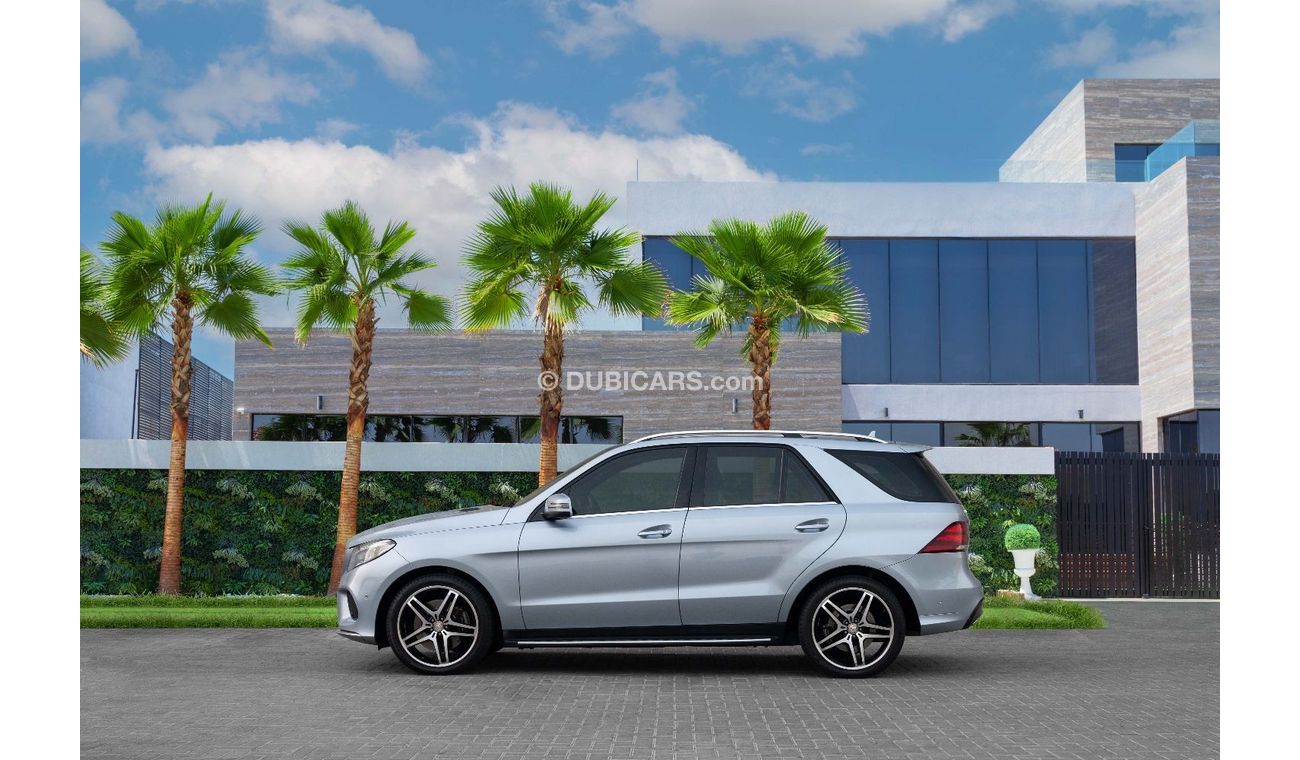 Mercedes-Benz GLE 400 AMG | 2,448 P.M  | 0% Downpayment | Amazing Condition!
