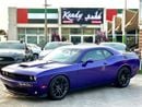Dodge Challenger R/T Scat Pack 6.4L | Monthly 2100/- | 0% DP | Sunroof | Fog Lights | # 21509