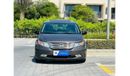 Honda Odyssey Touring 1385 P.M ODYSSEY 3.5L ll TOPEND ll AUTOMATIC DOORS ll GCC ll WELL MAINTAINED