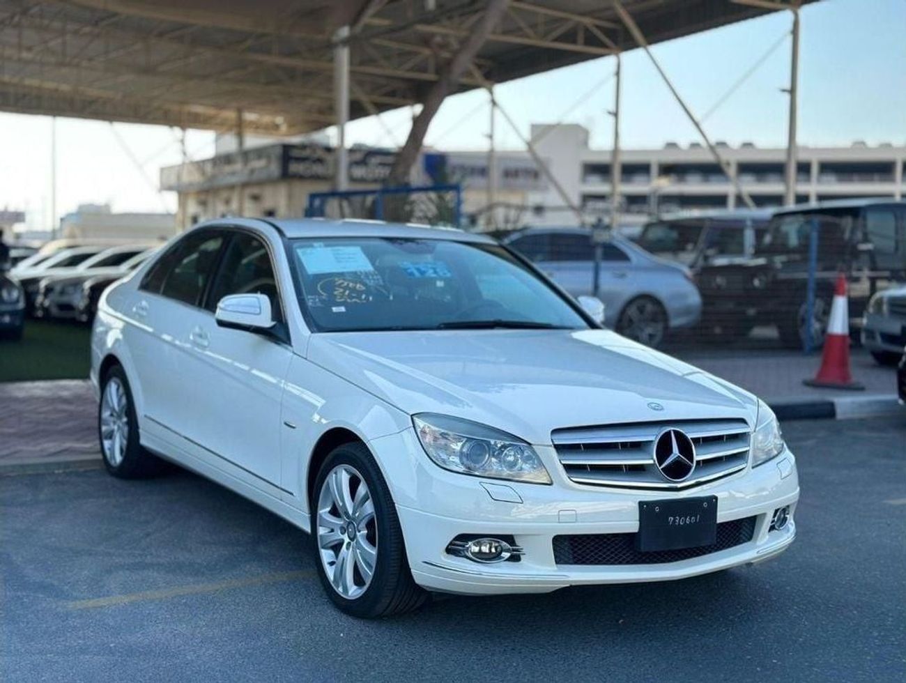 Mercedes-Benz C 250