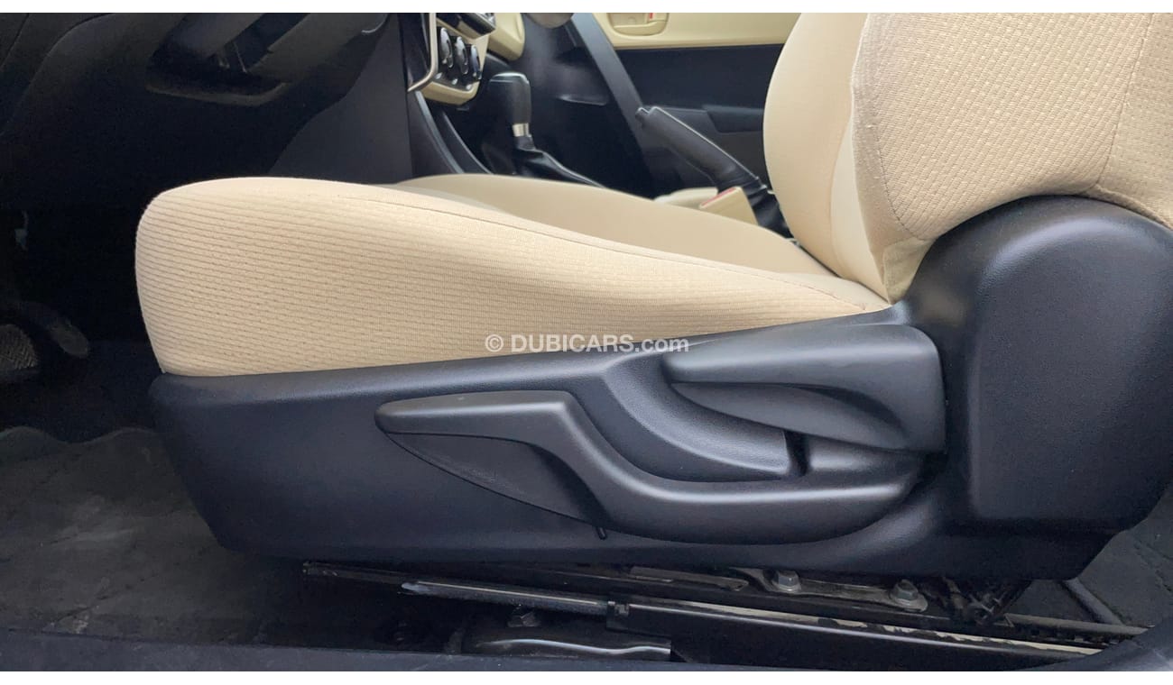 تويوتا كورولا SE 1.6 | بدون دفعة مقدمة | اختبار قيادة مجاني للمنزل