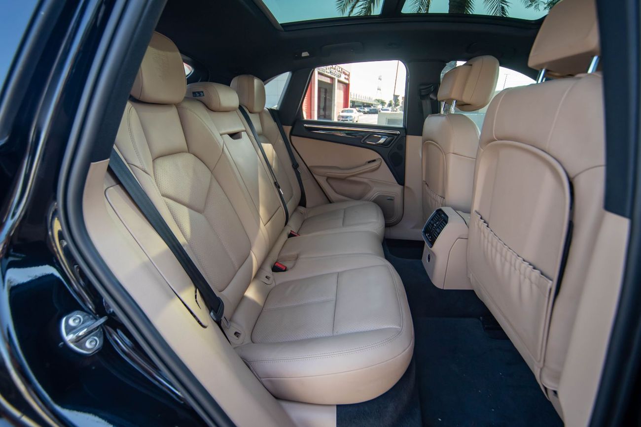 بورش ماكان Std 2.0L (252 HP)