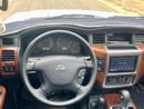 نيسان باترول سفاري Safari 4.8L A/T