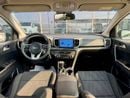 Kia Sportage LX 699/-Monthly l GCC l 1.6 l Cruise, Camera, GPS l Accident Free