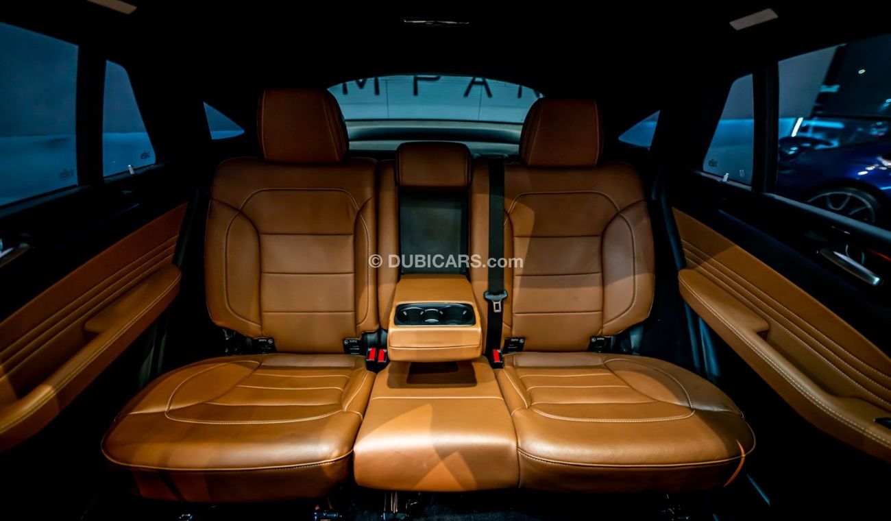 مرسيدس بنز GLE 43 AMG 2019 Mercedes GLE 43 Coupe, 2024 Mercedes Warranty, Full Service History, Low KMs, GCC