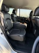 نيسان أرمادا SL 360 camera, Sunroof Full Option