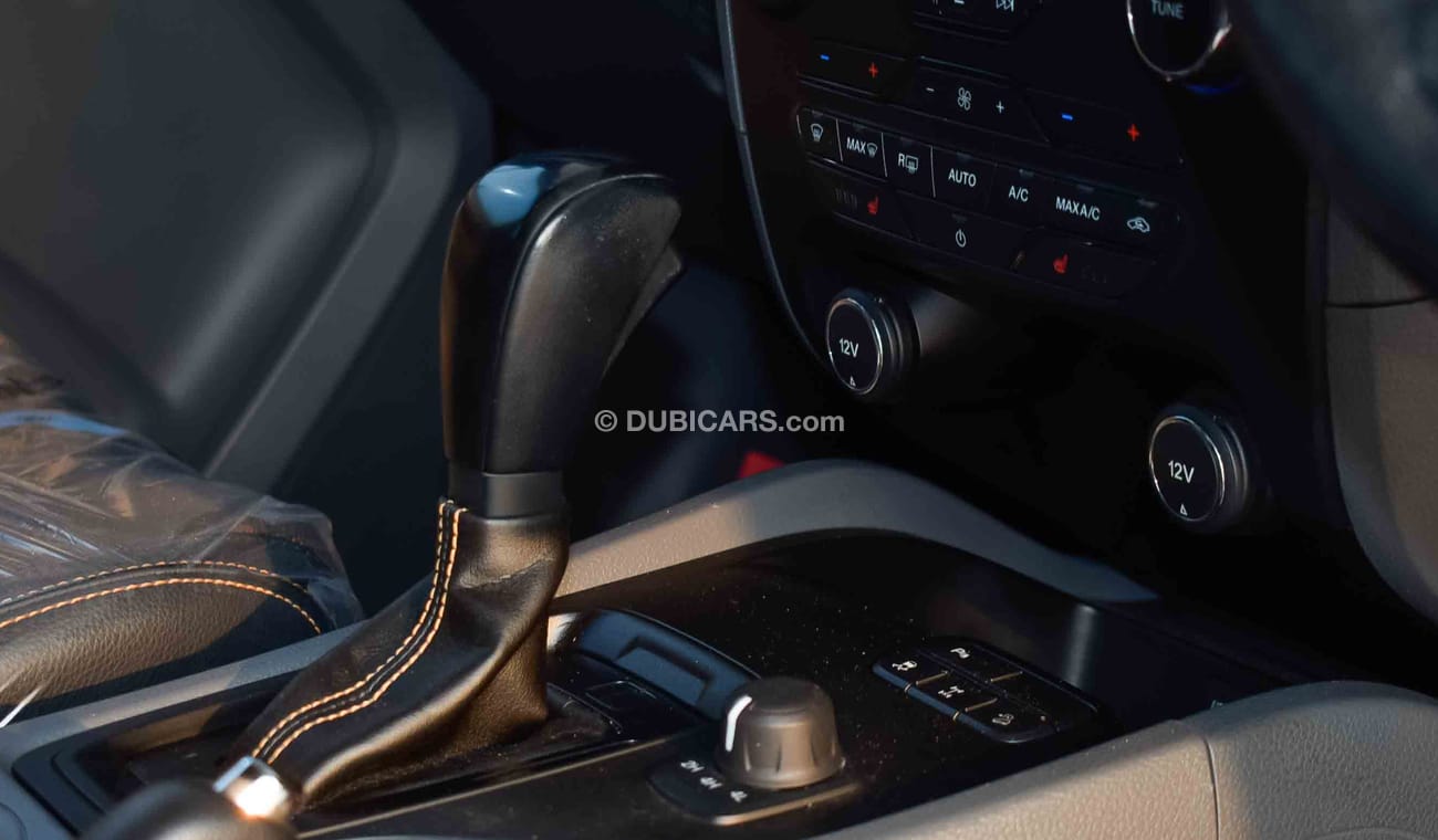 Ford Ranger WILDTRAK 3.2