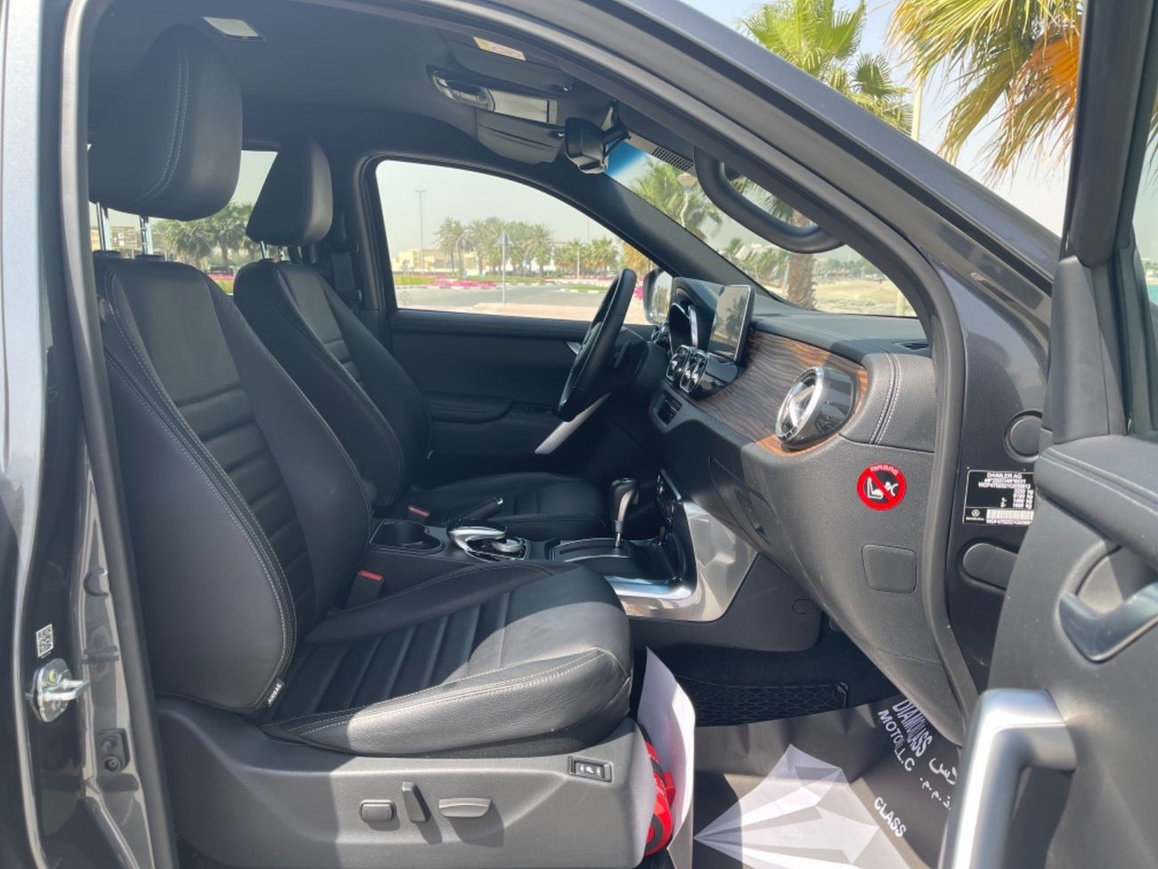 Mercedes-Benz X 350 Mercedes Benz X350 diesel