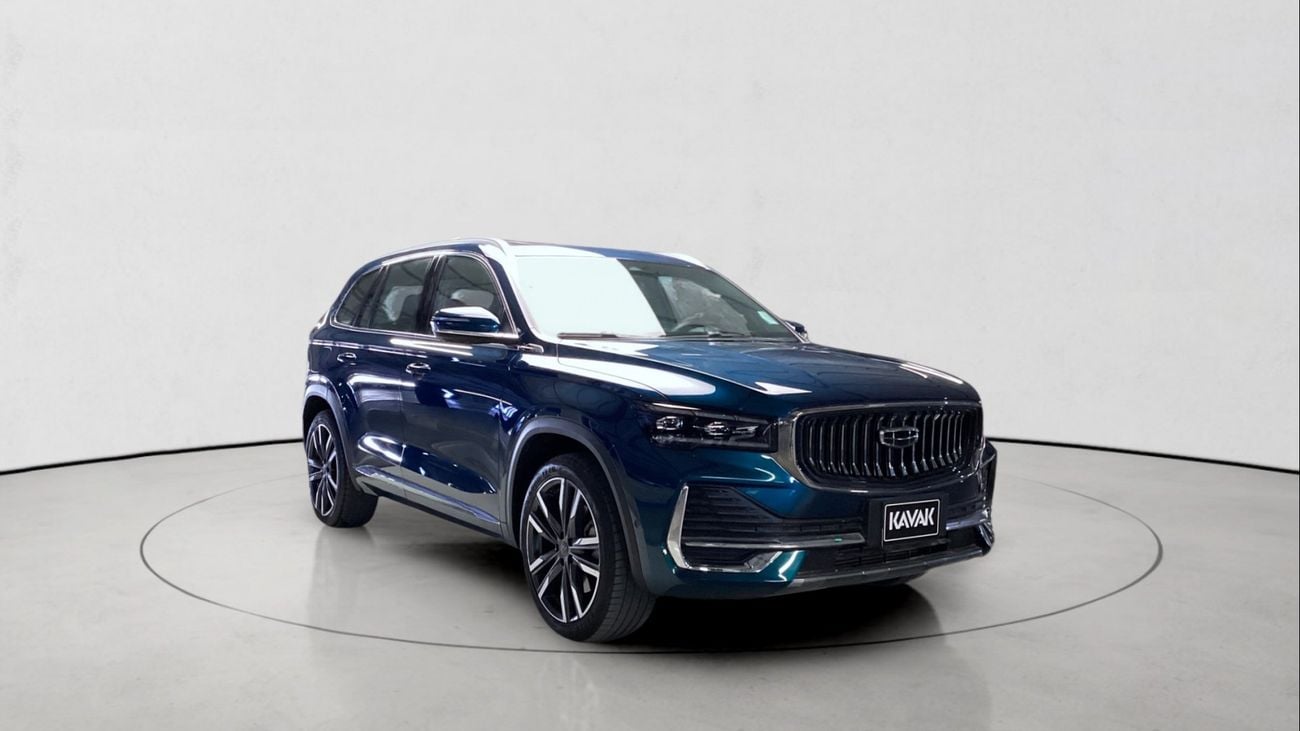 Geely Monjaro GF PLUS 2.0T GF+ AUTO 4WD | Guaranteed Warranty | 0 Down Payment
