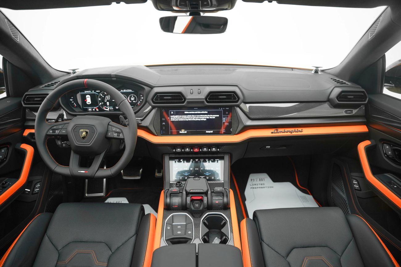 Lamborghini Urus SE