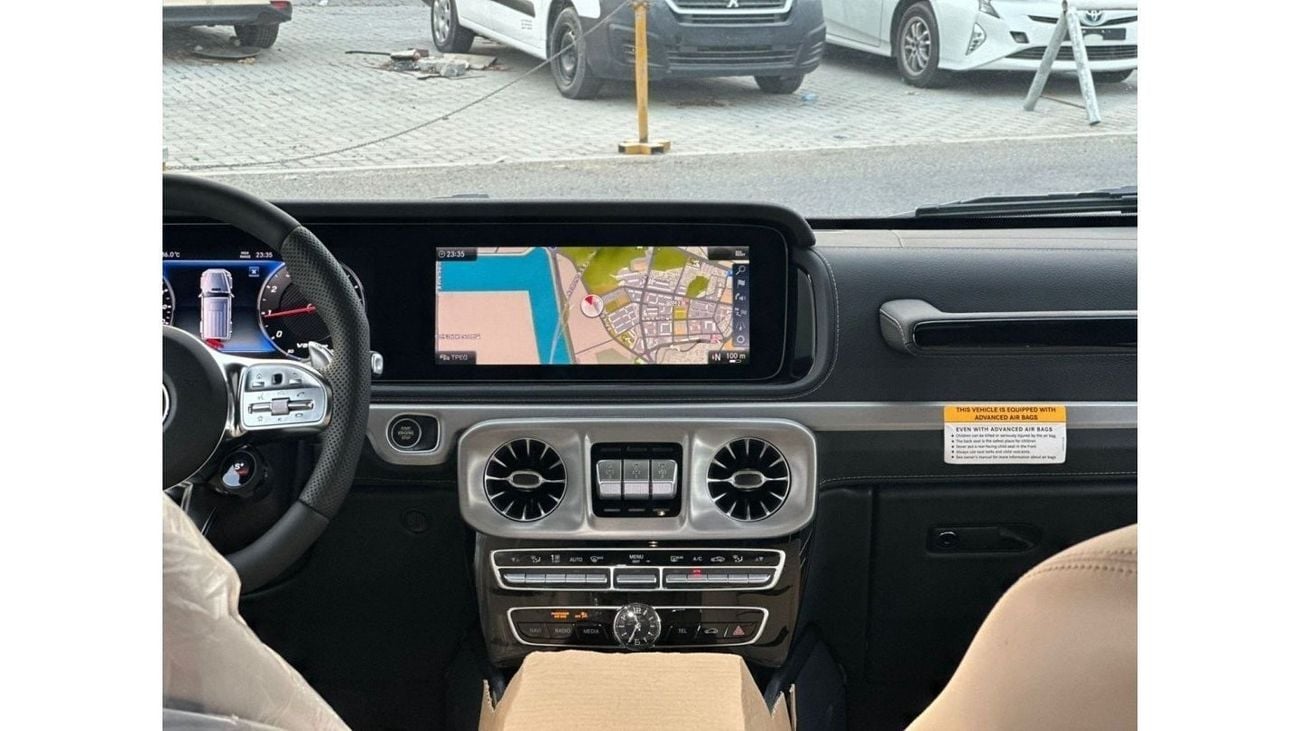 مرسيدس بنز G 63 AMG Mercedes Benz G 36 AMG 2024 Korea Specs