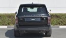 Land Rover Range Rover Autobiography P525