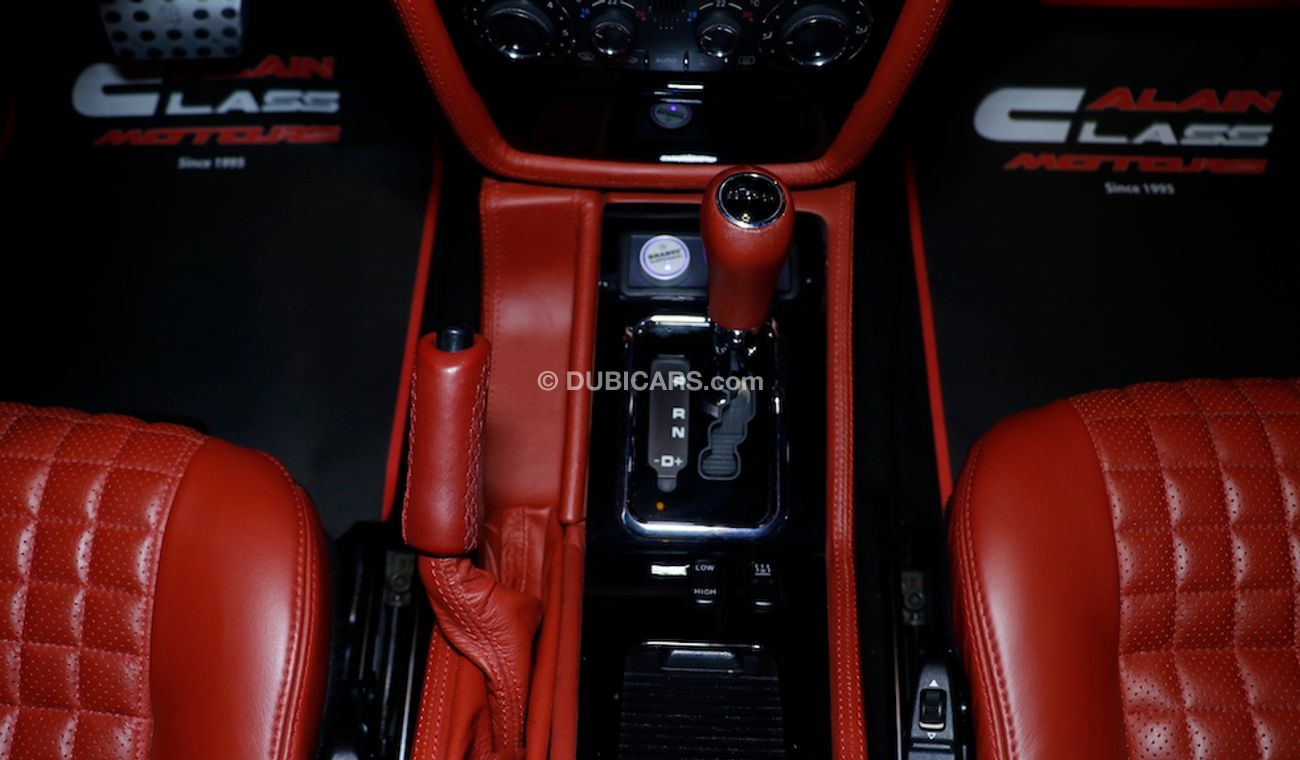 Mercedes-Benz G 55 Brabus K8