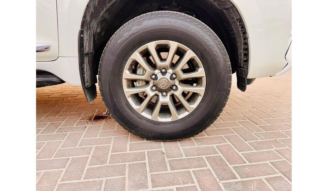 Toyota Prado Toyota Prado 2019 TXL 2.8L