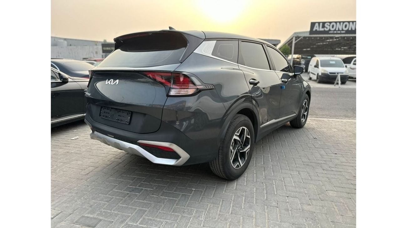 Kia Sportage kia sportage 2022 korea specs