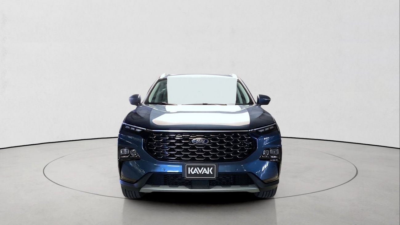 فورد تيريتوري 1.8 GTDI ECOBOOST TITANIUM AT TECH PACK | شامل الضمان | 0 ﺪﻔﻋﺓ ﺃﻮﻟﻯ