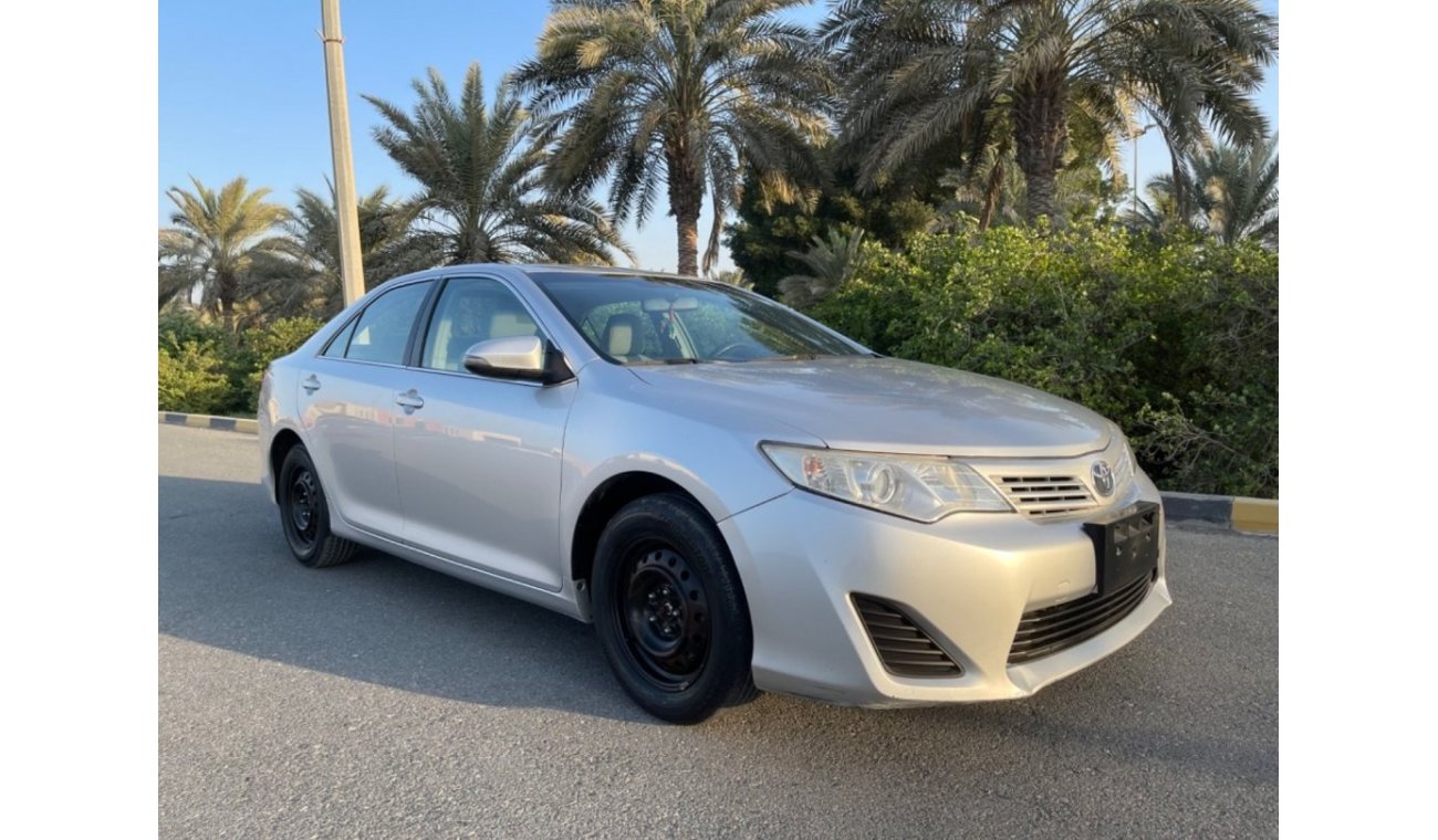 Toyota Camry GL Toyota Camry   model 2015  GCC Excellent Condition