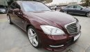 مرسيدس بنز S 500