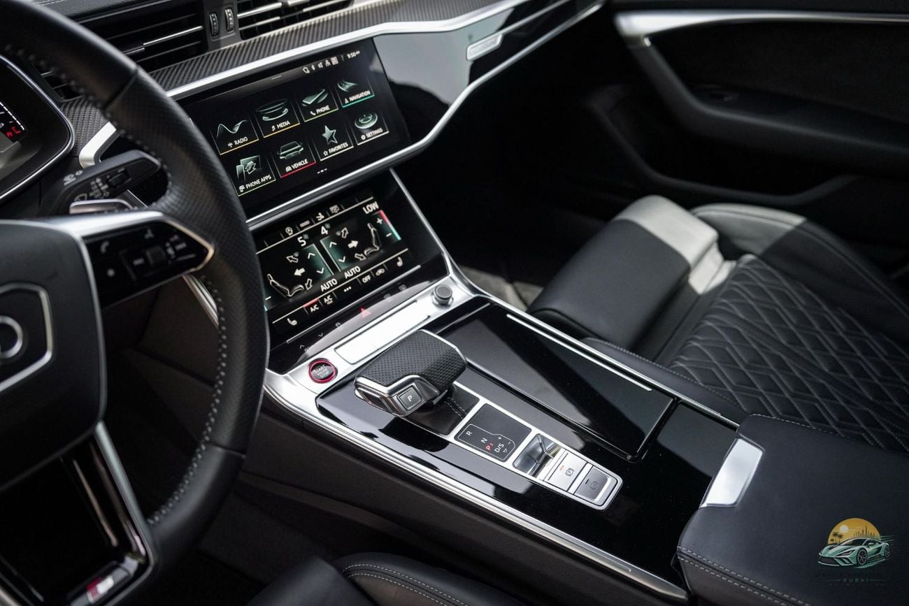 أودي S7 SPORTBACK