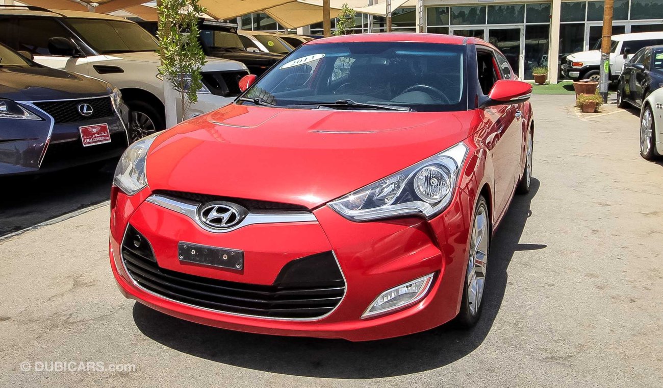 Hyundai Veloster