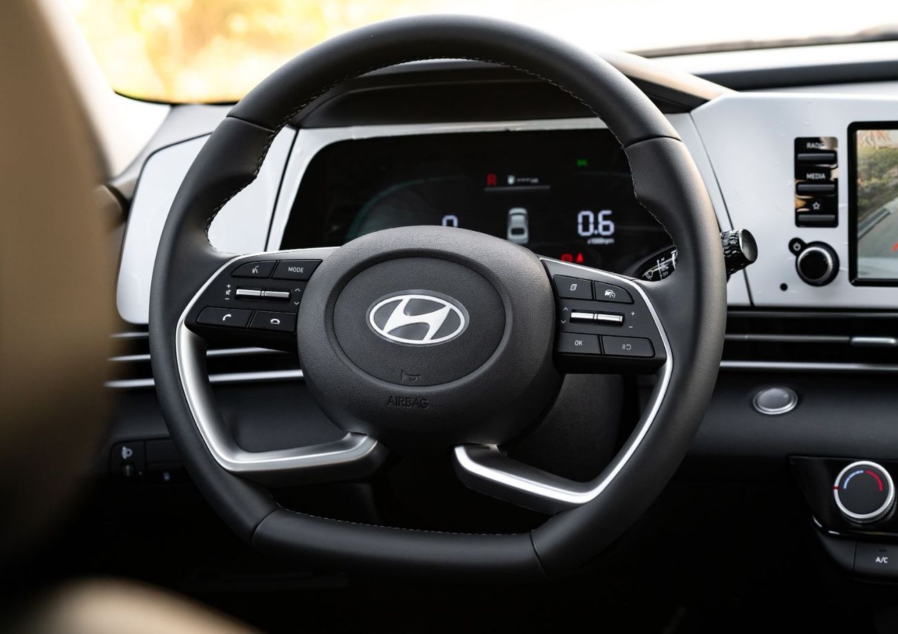 Hyundai Elantra 1.5L ELITE