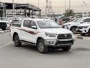 Toyota Hilux EXPORT ONLY - S GLX 2.7L AWD A/T EXPORT ONLY - 2.7L AWD A/T (Key Start)