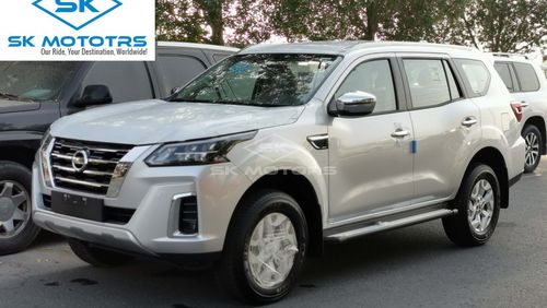 Nissan XTerra 2.5L Petrol, Alloy Rims, DVD Camera, Rear Parking Sensor, (CODE # NXT01)