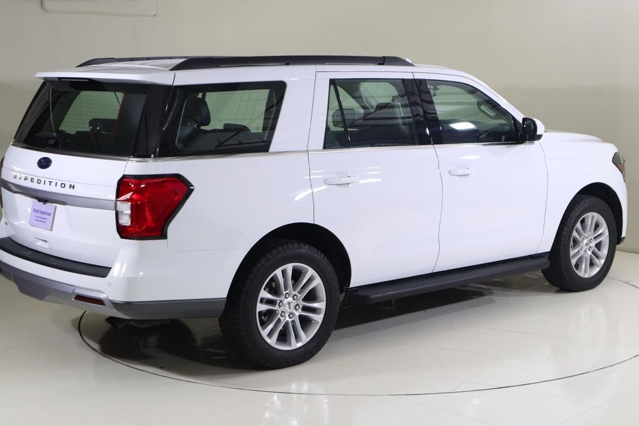 فورد إكسبيديشن XLT 3.5L (380 HP) 4WD