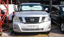 Nissan Patrol 1 year warranty