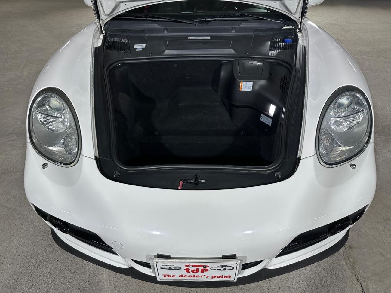 Porsche Cayman PORSCHE CAYMAN S 2008 3.4L | 6F MANUAL TRANSMISSION | FULL SERVICE HISTORY | SPORTS CHRONO PACKAGE