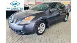 Nissan Altima LEATHER SEATS, SUNROOF, RTA PASSED-MINT CONDITION-AVAILABLE AT GOOD PRICE-LOT-129