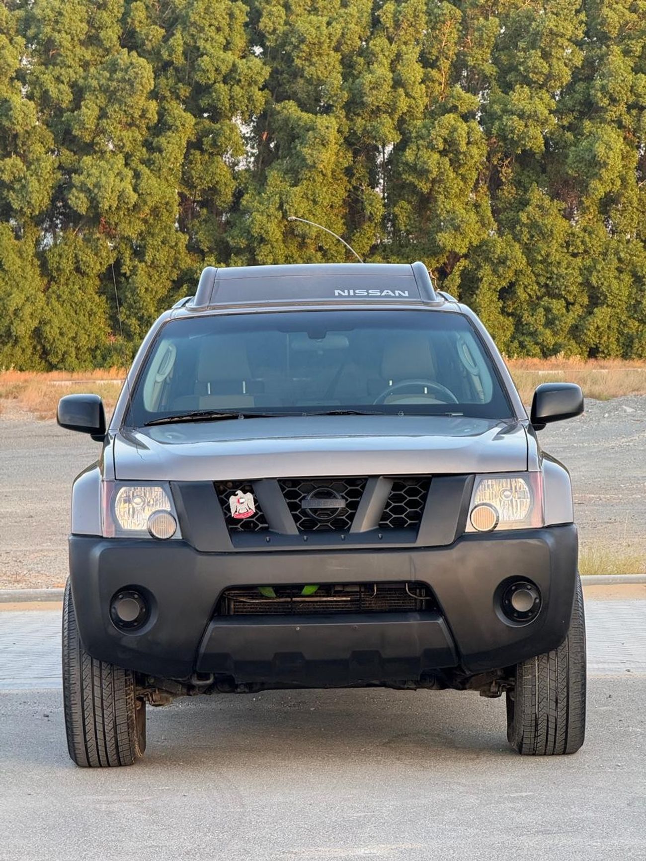Nissan XTerra